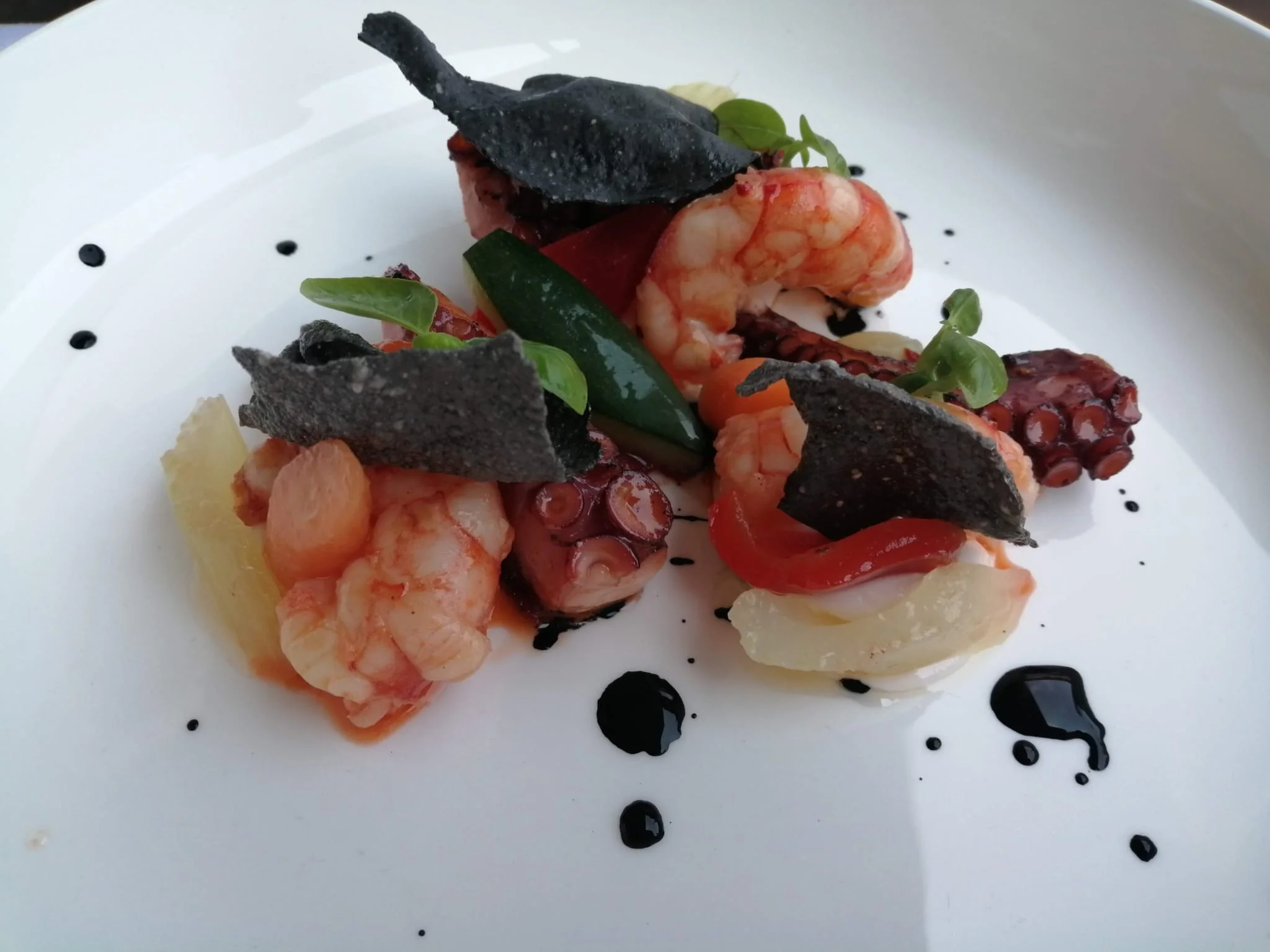 Una creazione passata